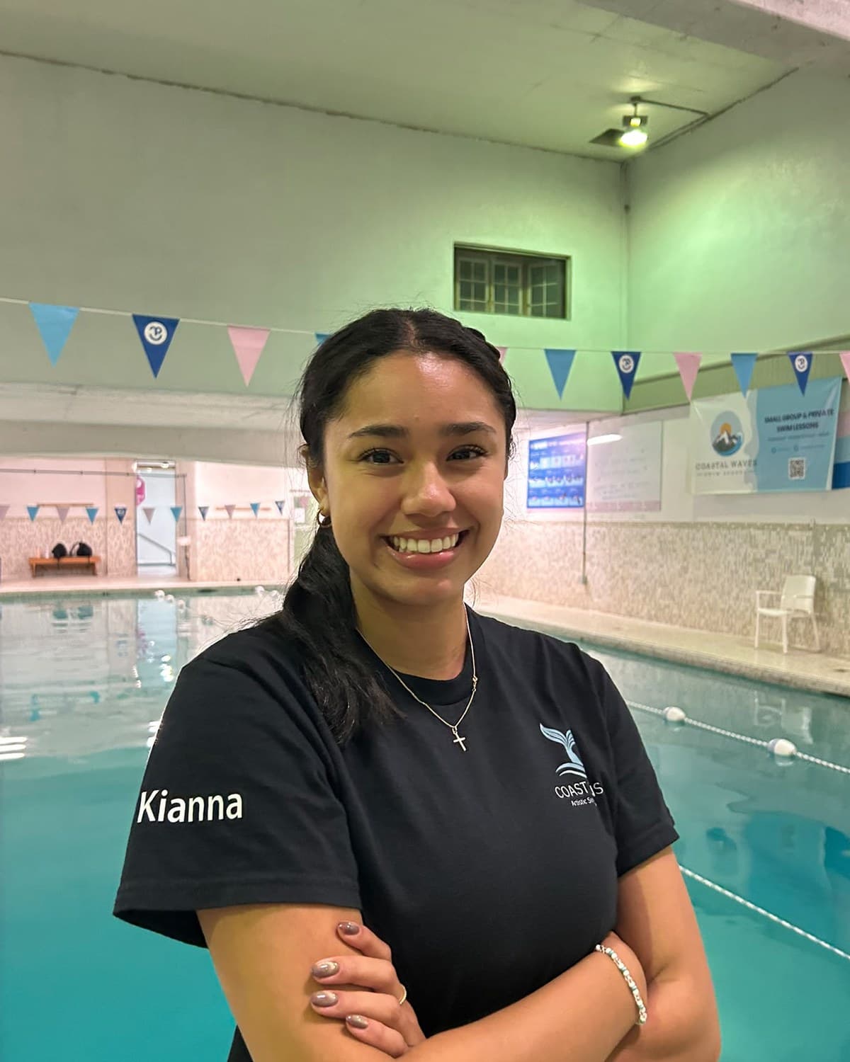 Coach Kianna