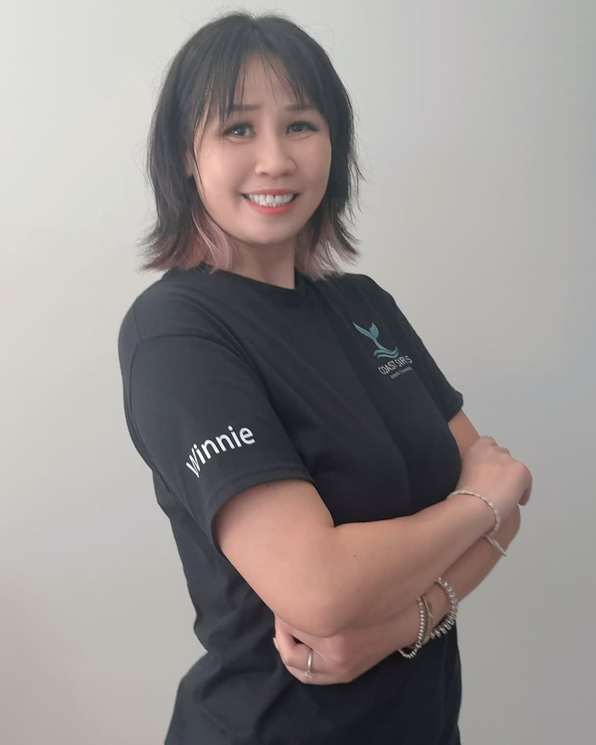 Coach Winnie
